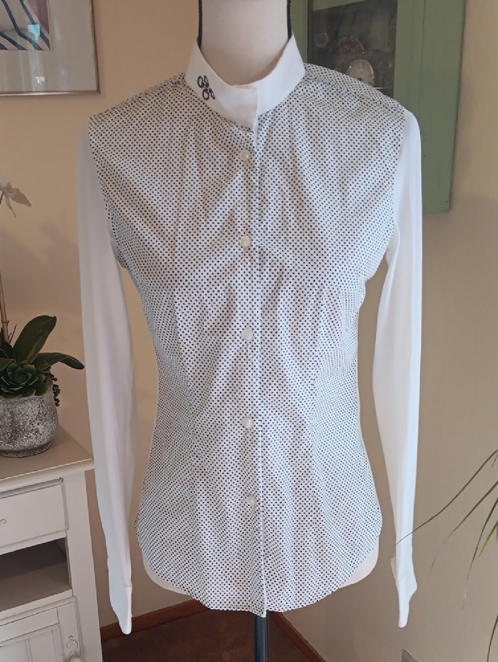 Cavalleria Toscana Equestrian Shirt